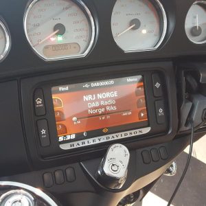 Dension DAB/DAB+ mottaker – DAB-integrering via USB-inngang