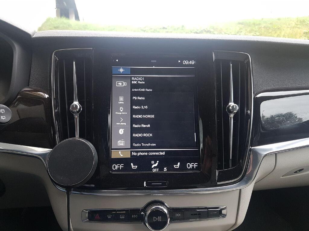 Dension DAB/DAB+ mottaker – DAB-integrering via USB-inngang