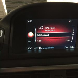 Dension DAB/DAB+ mottaker – DAB-integrering via USB-inngang