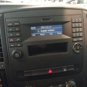 Dension DAB/DAB+ mottaker – DAB-integrering via USB-inngang