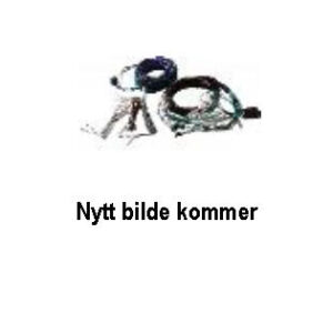 Audio system Plug And Play kabel, ISO