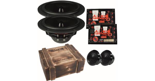 Audio System Avalanche 165-2