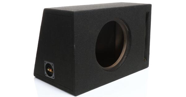 Audio System 10″ basskasse