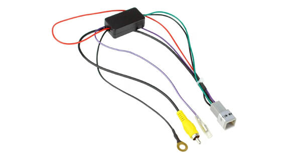 Connects2 – Beholde OEM ryggekamera