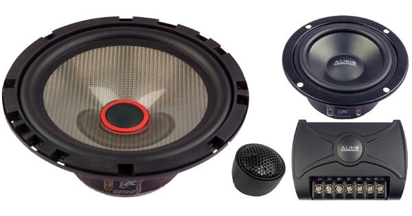 Audio System CARBON 165-3