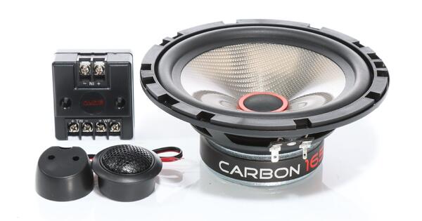 Audio System CARBON 165