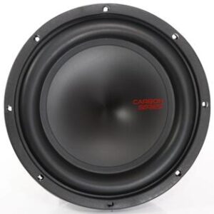 Audio System Carbon-Serie, 10″ bass