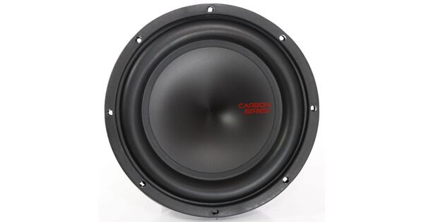Audio System Carbon-Serie, 10″ bass