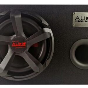 Audio System Carbon-Serie, 12″ basskasse