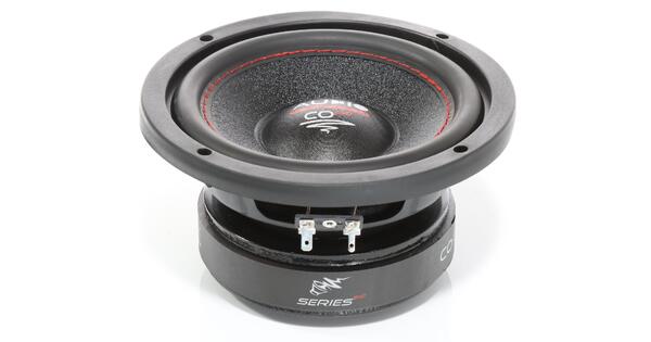 Audio System CO-Serie, 6,5″ bass