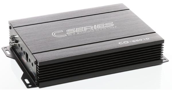 Audio System mono forsterker