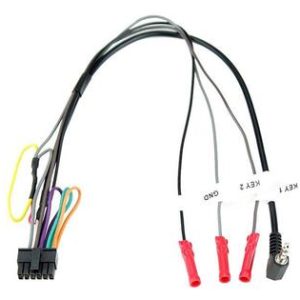 Connects2 Rattfjernkontroll interface