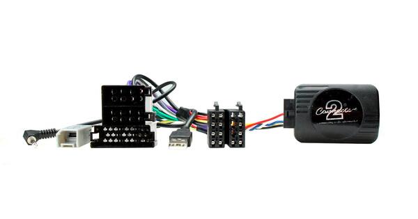 Rattadapter John Deere (mini ISO)