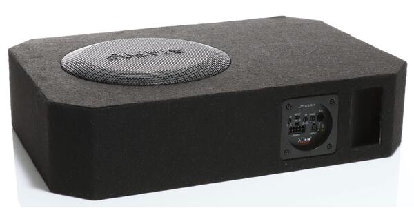 Audio System RADON-serie, 8″ aktiv