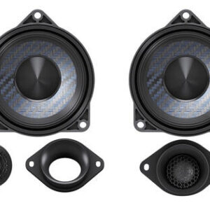 Alpine DP2-40C-B – høyttalere