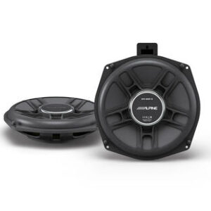 Alpine DP2-80WF-B – subwoofere