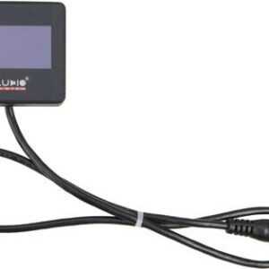 Audio System DSP display