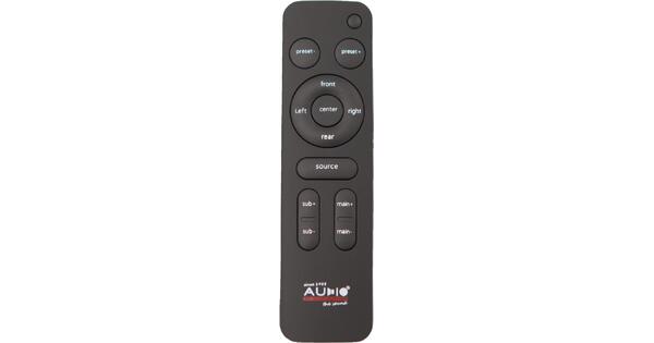 Audio System DSP RC