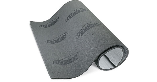 Dynamat – Dynaliner 1/2″ tykk (1.11 m²)