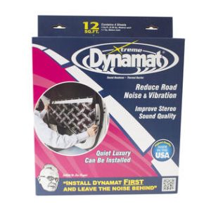 Dynamat – Xtreme, Door Kit