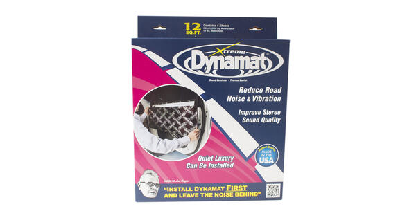 Dynamat – Xtreme, Door Kit