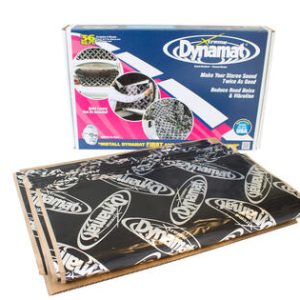 Dynamat – Xtreme, Bulk Pak, 3,3m2