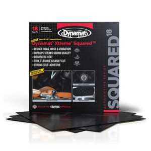 Dynamat Xtreme Squared 18