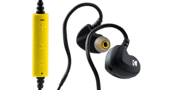Kicker EB300 øreplugger med blåtann