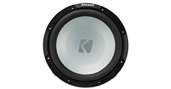 Kicker 45KM124 marine subwoofer