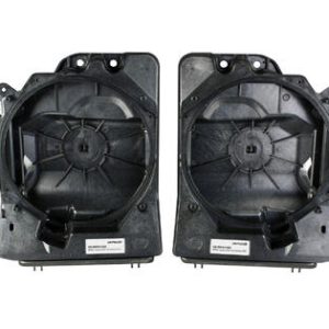 Emphaser EBR-M8DX Monolith 20 cm bassrefleks-subwoofer