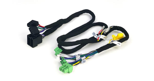 Eton ACCM4 firekanals PnP-kabel for MICRO250.4