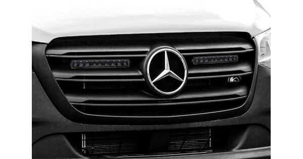 Strands LED-lyspakke Mercedes