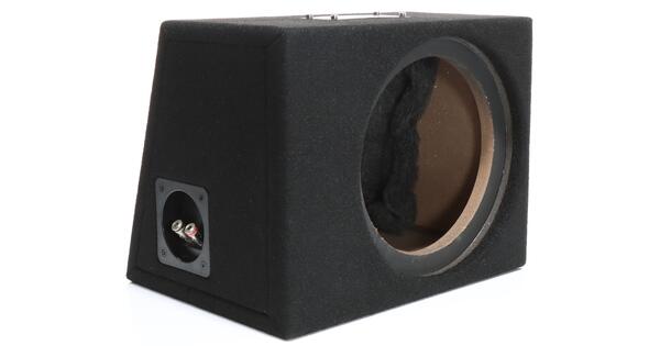 Audio System 8″ basskasse