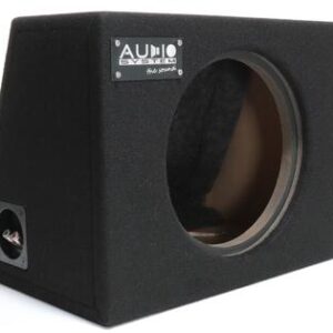 Audio System 10″ basskasse