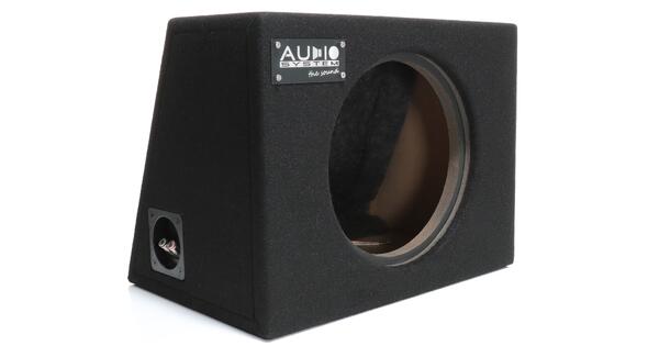 Audio System 10″ basskasse