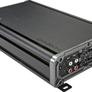 Kicker CXA360.4 – 4-kanals forst.. 4x65W