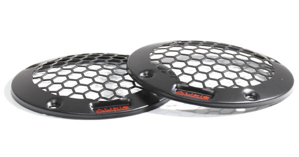 Audio System GI100M, universal 4″ grill
