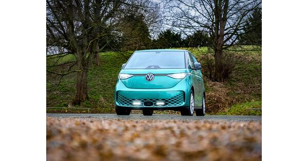Lazer lyspakke til VW ID Buzz