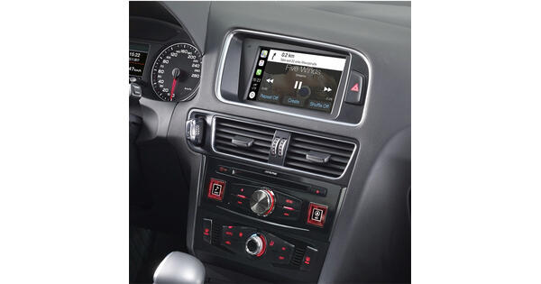 Alpine G-KTX-Q5L – LCD installasjon kit