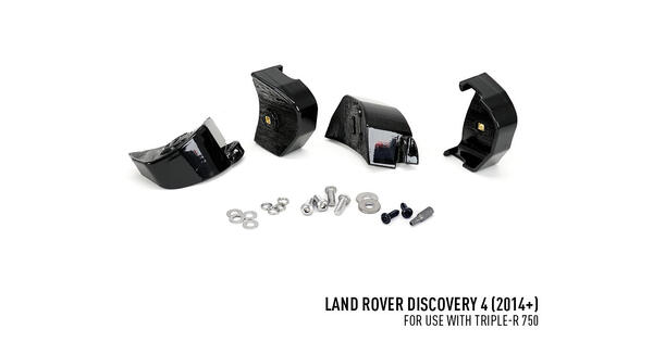 Lazer® Grill-braketter for Triple-R 750