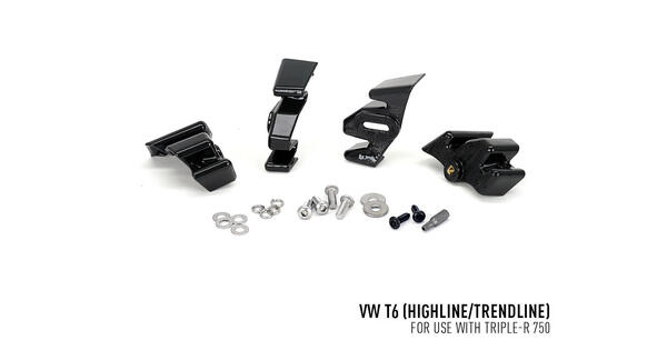 Lazer® Grill-braketter for Triple-R 750
