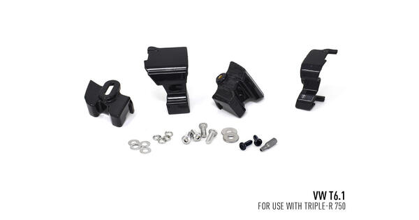 Lazer® Grill-braketter for Triple-R 750