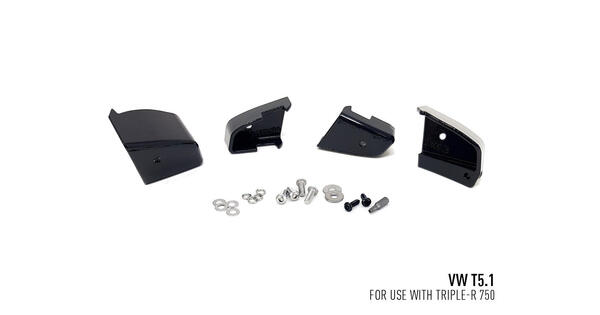 Lazer® Grill-braketter for Triple-R 750