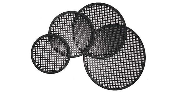Universal 12″ grovmasket grill