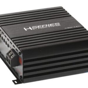 Audio System mono forsterker