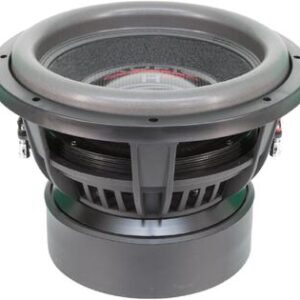 Audio System H-Serie, 15″ bass