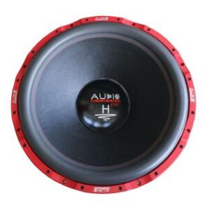 Audio System Halon-Serie, 33″ bass