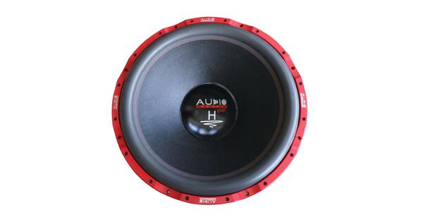 Audio System Halon-Serie, 33″ bass