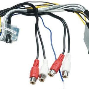 AUDIO SYSTEM HLC4 EM