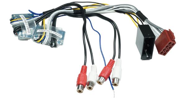 AUDIO SYSTEM HLC4 EM